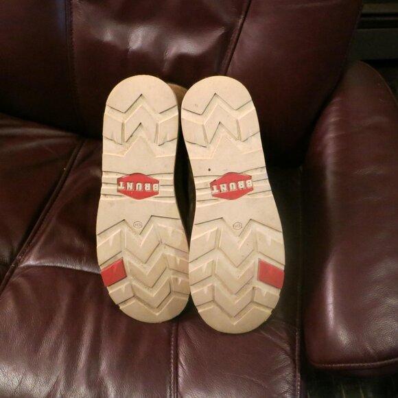 Brunt mens boots 10 - Picture 4 of 6